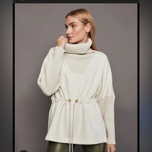 NWT Varley Longline Sweater